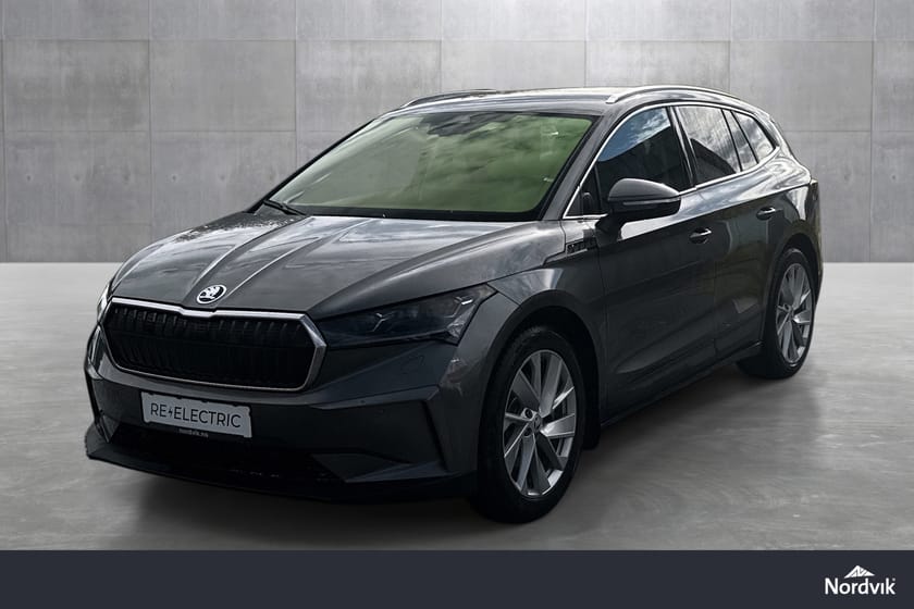 Bilde 1 av Škoda Enyaq iV 80x