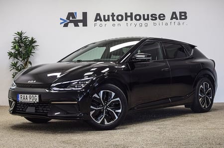 Kia EV6 77.4 kWh AWD GT-Line Drag Head Up 360 Meridian Garanti