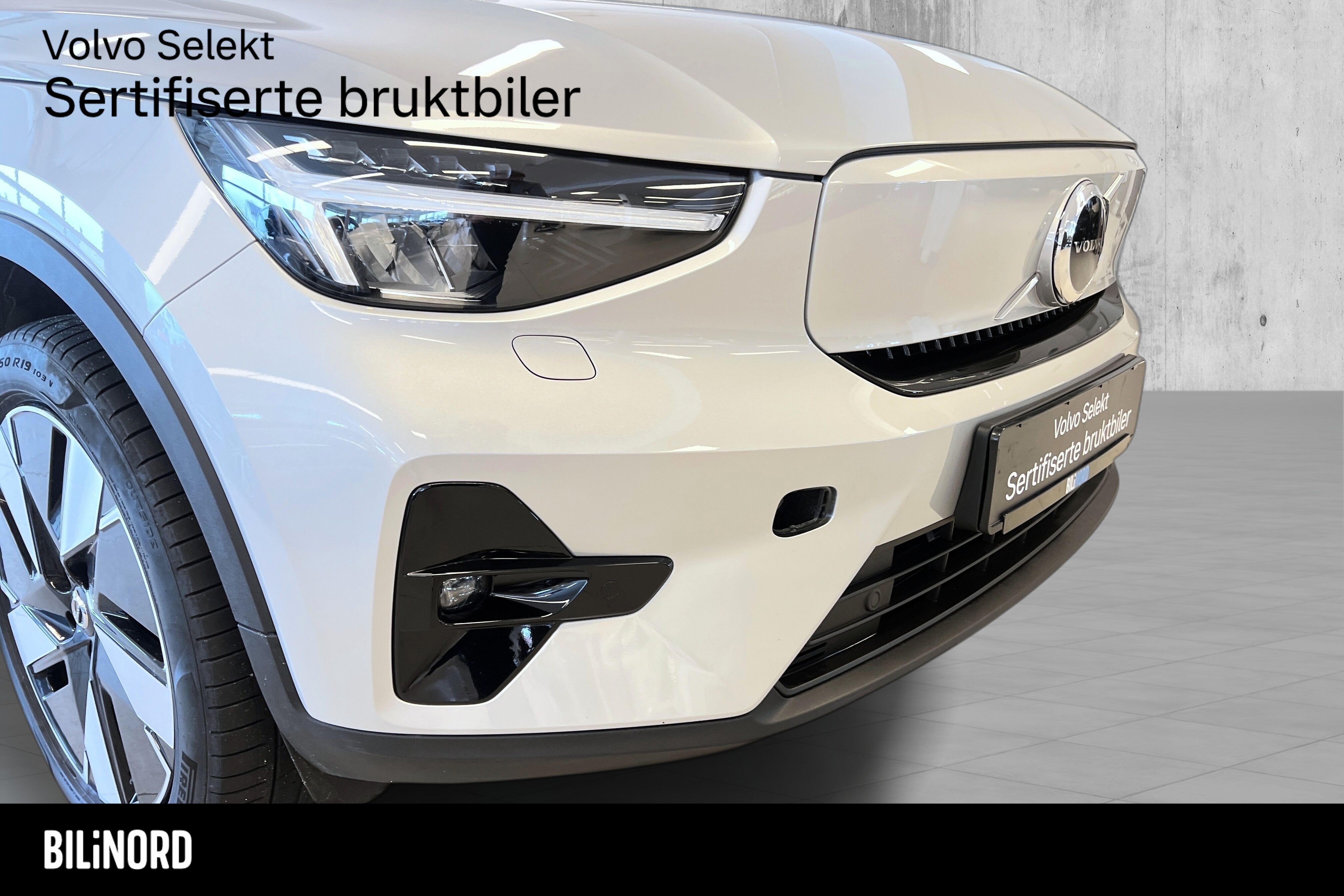 Volvo EX40 Twin Motor Performance bilde 3