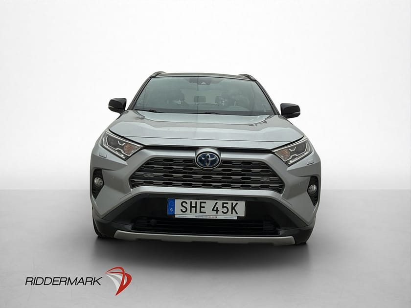 Bild 2 av Toyota RAV4 Hybrid AWD-i 222hk AWD Style JBL Rattvärme Kamera Drag