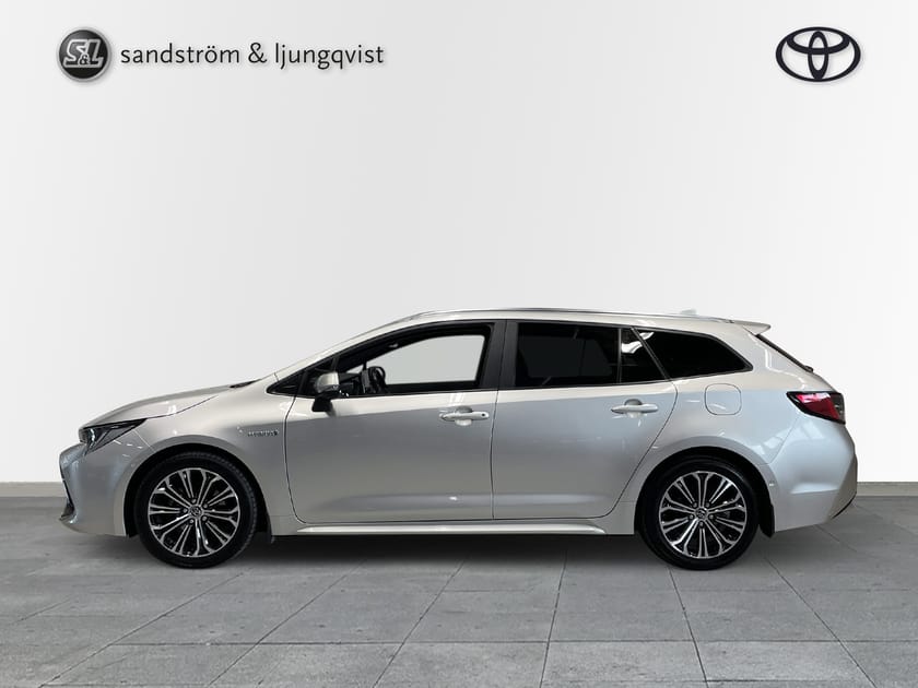 Bild 4 av Toyota Corolla Touring Sports Hybrid 1,8 STYLE TEKNIK PAK