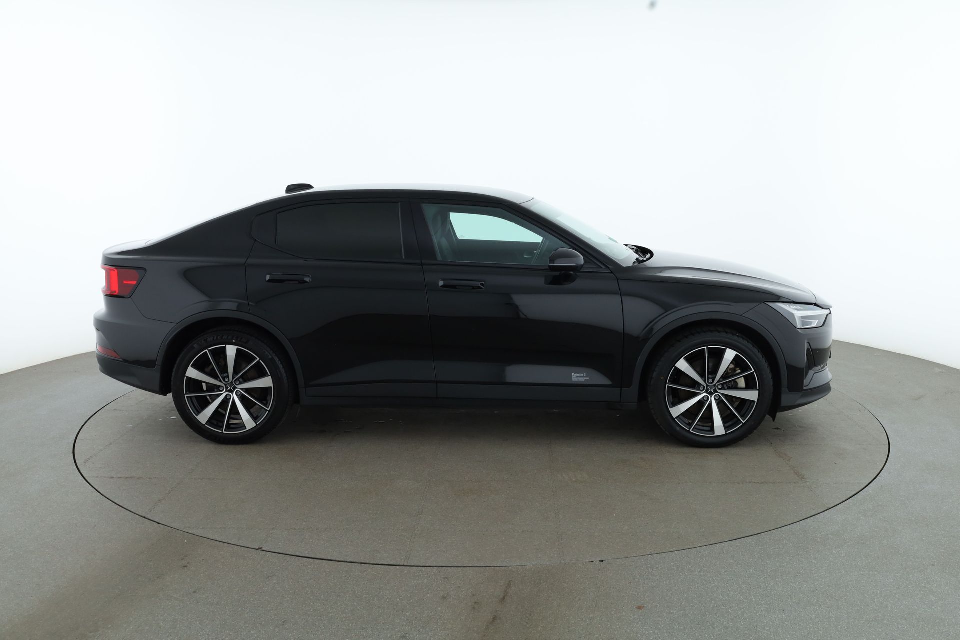 Polestar 2 Long Range Single Motor 2022, bild 7/10