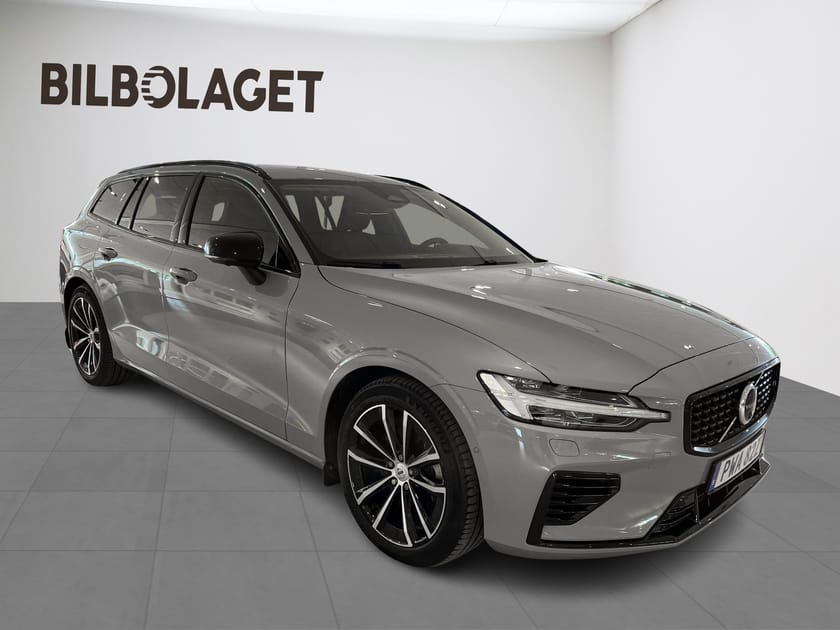 Bild 5 av Volvo V60 T6 Plus Dark Nordic Edition (DRAG/H&K/360)
