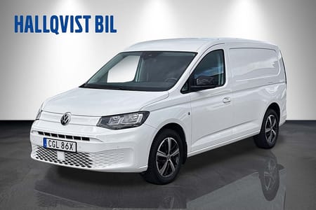 Volkswagen Caddy Cargo Maxi