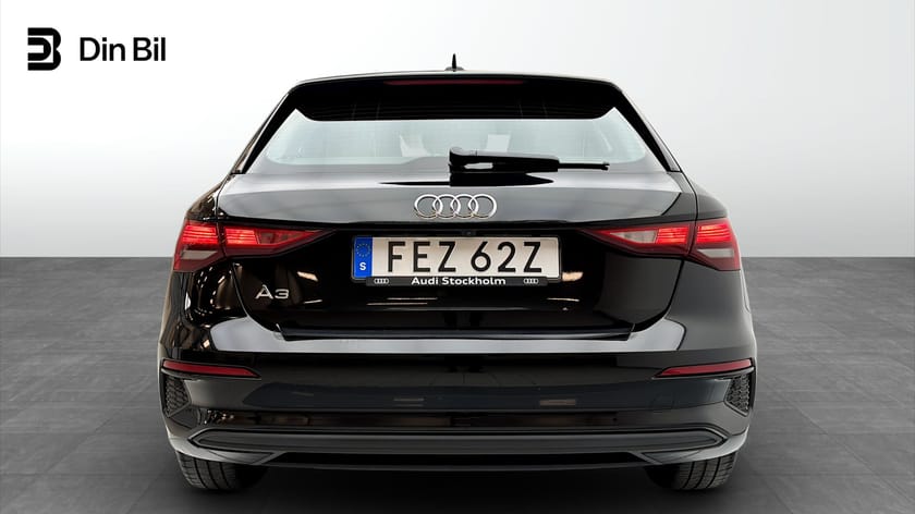Bild 5 av Audi A3 Sportback 35 TFSI 150HK Carplay Backkamera