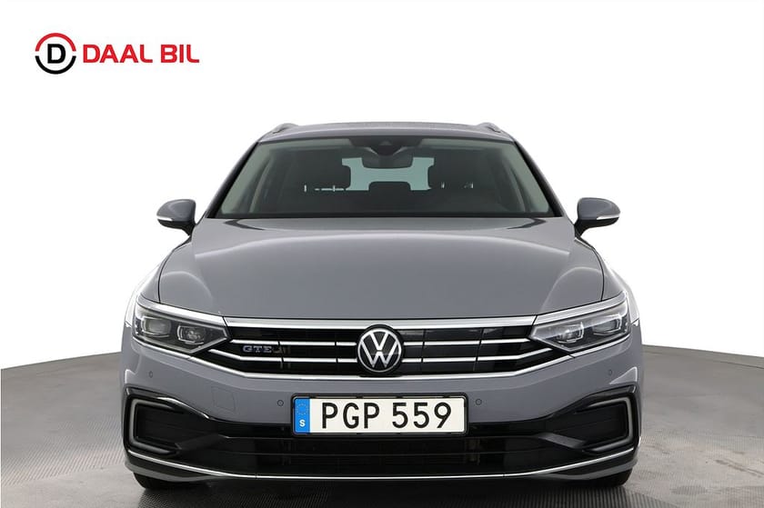 Bild 2 av Volkswagen Passat Sportscombi GTE 1.4 218HK EXECUTIVE BUSINESS VÄRM DRAG