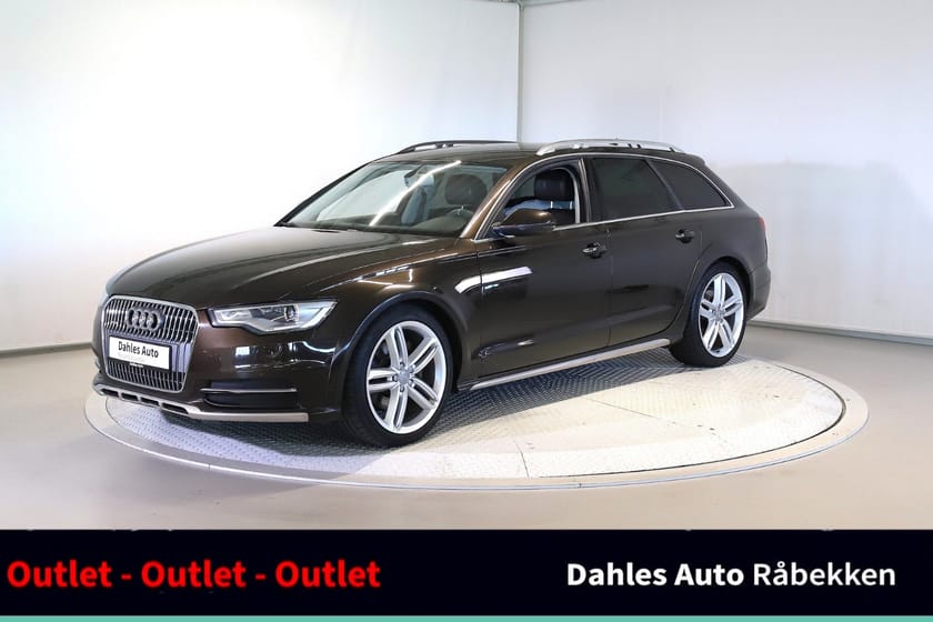 Bilde 2 av Audi A6 allroad quattro