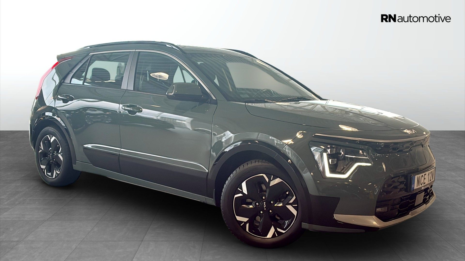 Kia Niro EV 2023, bild 7/10