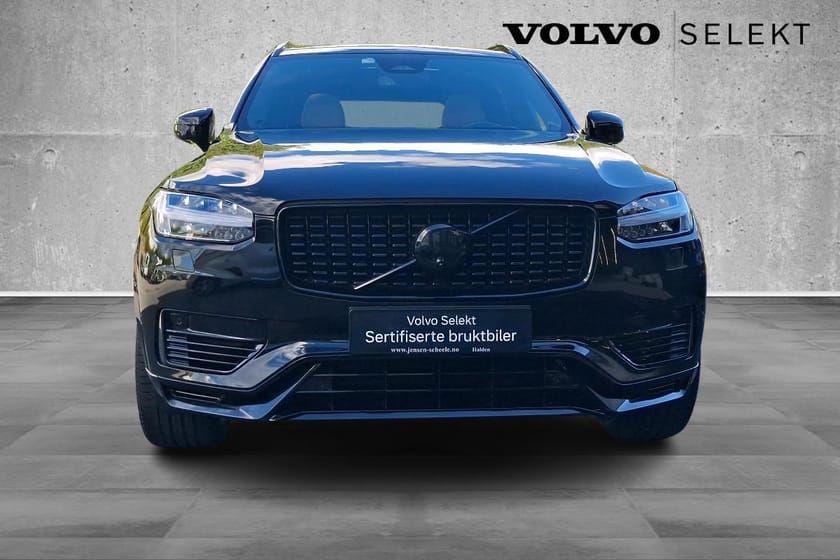 Bilde 2 av Volvo XC90 7 Seats Recharge T8 Ultra Dark - Luft, Krok,360°,B&W, Pano, HUD
