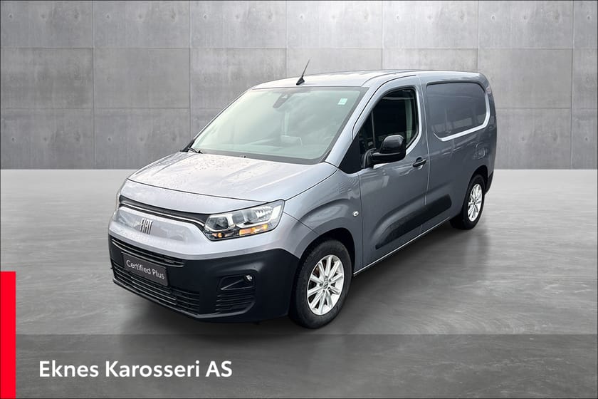 Bilde 1 av Fiat E-Doblò Van