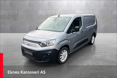 Fiat E-Doblò Van