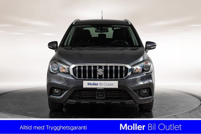 Bilde 3 av Suzuki SX4 S-Cross Hybrid AllGrip SUV Turbo 130hk GL 48V