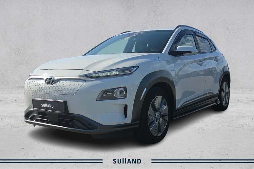 Bilde 1 av Hyundai Kona Electric 64 kWh kwh/Styling/EU juli-28/Nyservet/Bluelink/Kam++