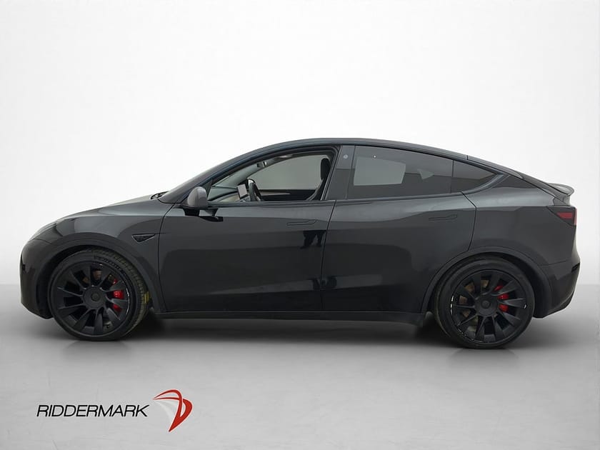 Bild 5 av Tesla Model Y Performance 534hk Autopilot Kamera Pano MOMS