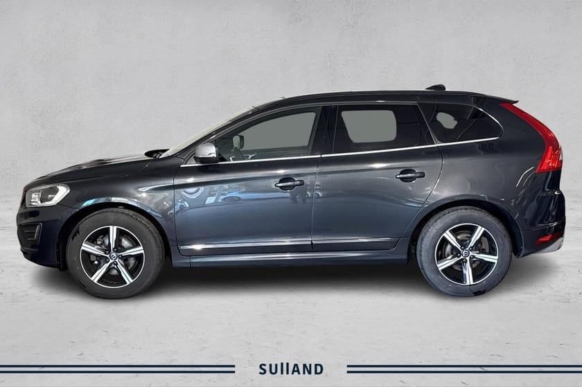 Bilde 2 av Volvo XC60 Polestar-optimalisering D4 AWD R-design aut