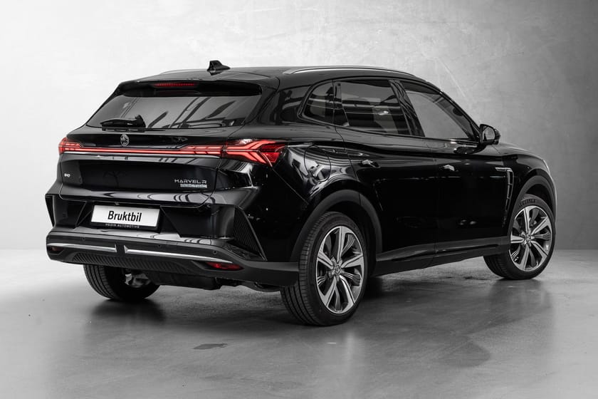Bilde 3 av MG Marvel R Performance 4WD