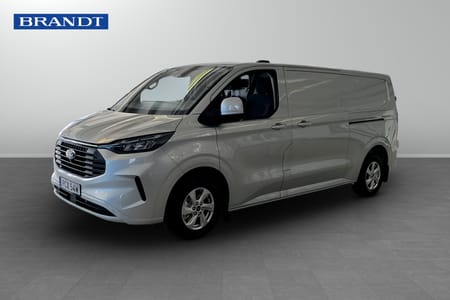 Ford Transit Custom 320 Skåp Limited 320L 2.0L EcoBlue 170hk 8-växlad automat AWD Diesel