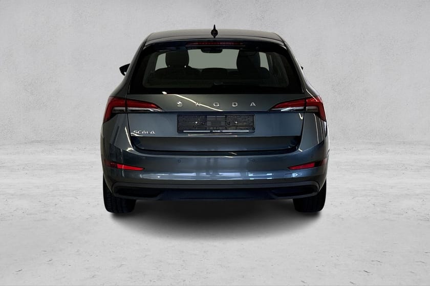 Bilde 5 av Škoda Scala style 115 tsi dsg