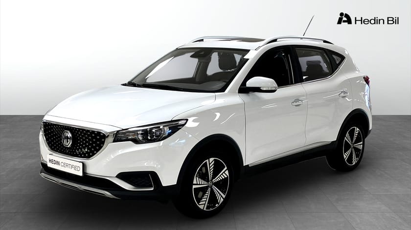 Bild 1 av MG ZS EV 45KWH LUXURY