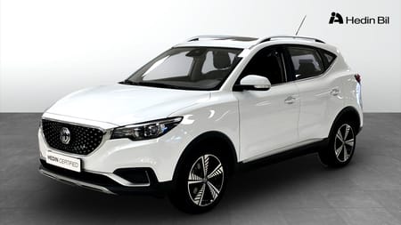 MG ZS EV 45KWH LUXURY