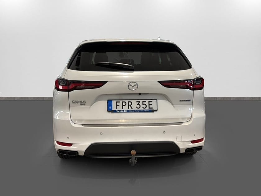 Bild 5 av Mazda CX-60 PHEV 327hk Homura Drag COSO+Driver Pack Bose 360