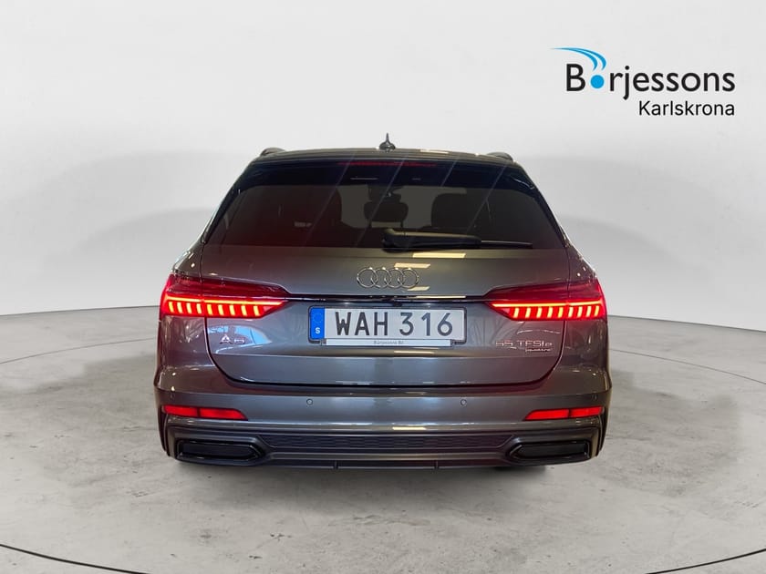 Bild 4 av Audi A6 Avant 55 TFSI e quattro PHEV2.0 Drag PROLINE edition