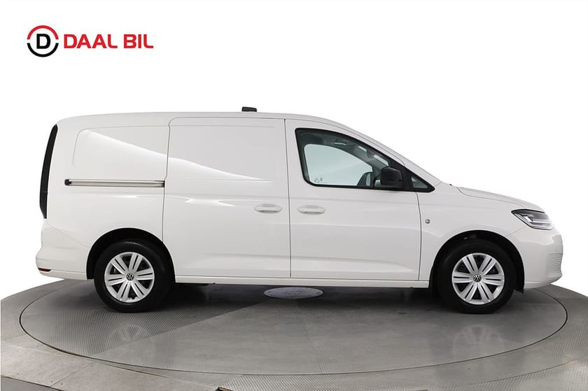 Bild 5 av Volkswagen Caddy Cargo Maxi 2.0 TDI 122HK DRAG B-KAM P-VÄRM APP-CON
