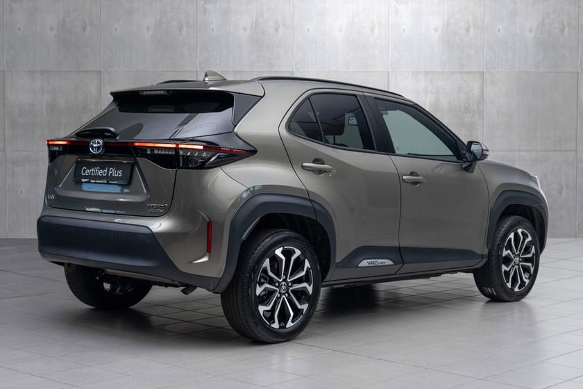 Bilde 5 av Toyota Yaris Cross Hybrid AWD-i