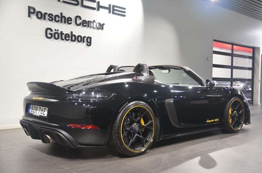 Bild 4 av Porsche 718