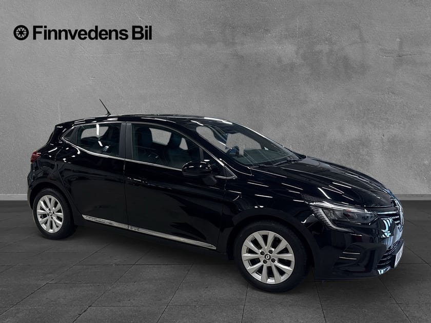Bild 2 av Renault Clio TCe 90 Intens 5-d III