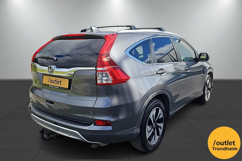 Bilde 4 av Honda CR-V 2.0 4WD Executive Aut.| Krok | INNBYTTEKAMPANJE