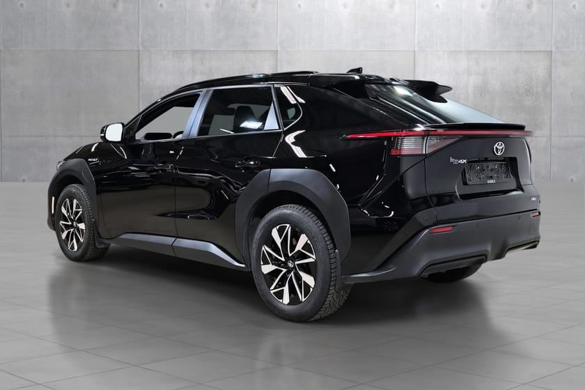 Bilde 5 av Toyota bZ4X