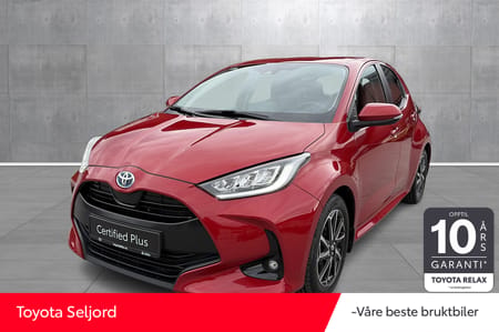 Toyota Yaris Hybrid
