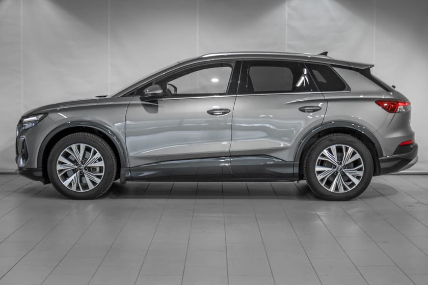Bilde 4 av Audi Q4 55 e-tron quattro