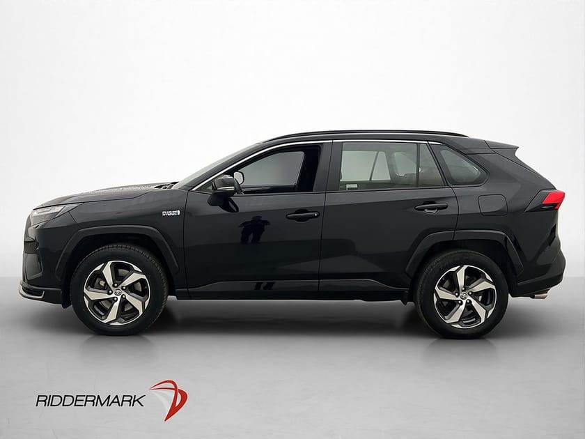 Bild 4 av Toyota RAV4 Plug-in Hybrid