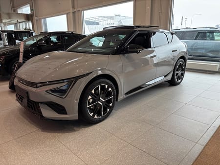 Kia EV6 AWD Long Range