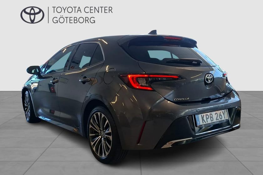 Bild 3 av Toyota Corolla Hybrid 1,8 STYLE