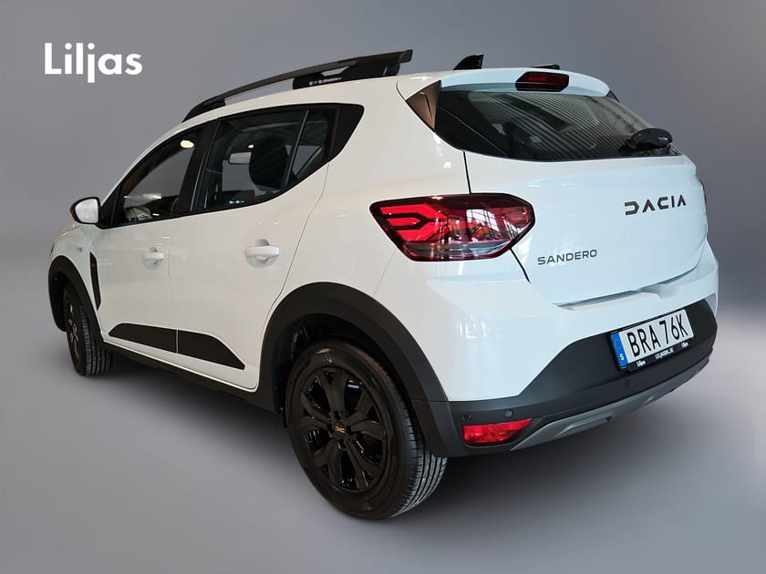 Bild 3 av Dacia Sandero Stepway TCe 90 extreme A