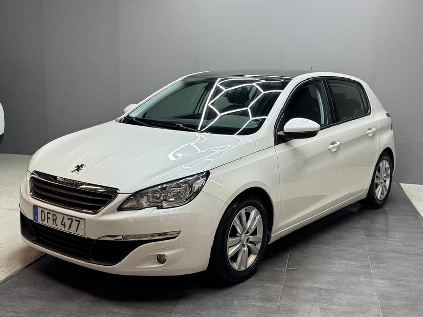 Bild 3 av Peugeot 308 1.6 THP Active