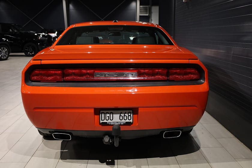 Bild 5 av Dodge Challenger 5.7 V8 HEMI Automat 345Hk