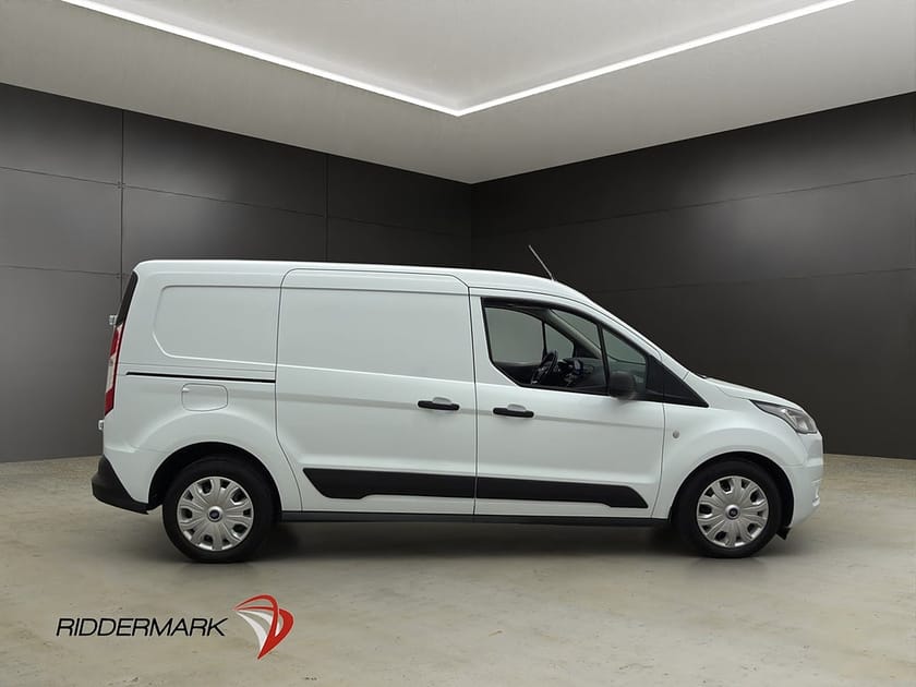 Bild 2 av Ford Transit Connect 210 LWB Värmare Drag B-Kamera CARPLAY Moms