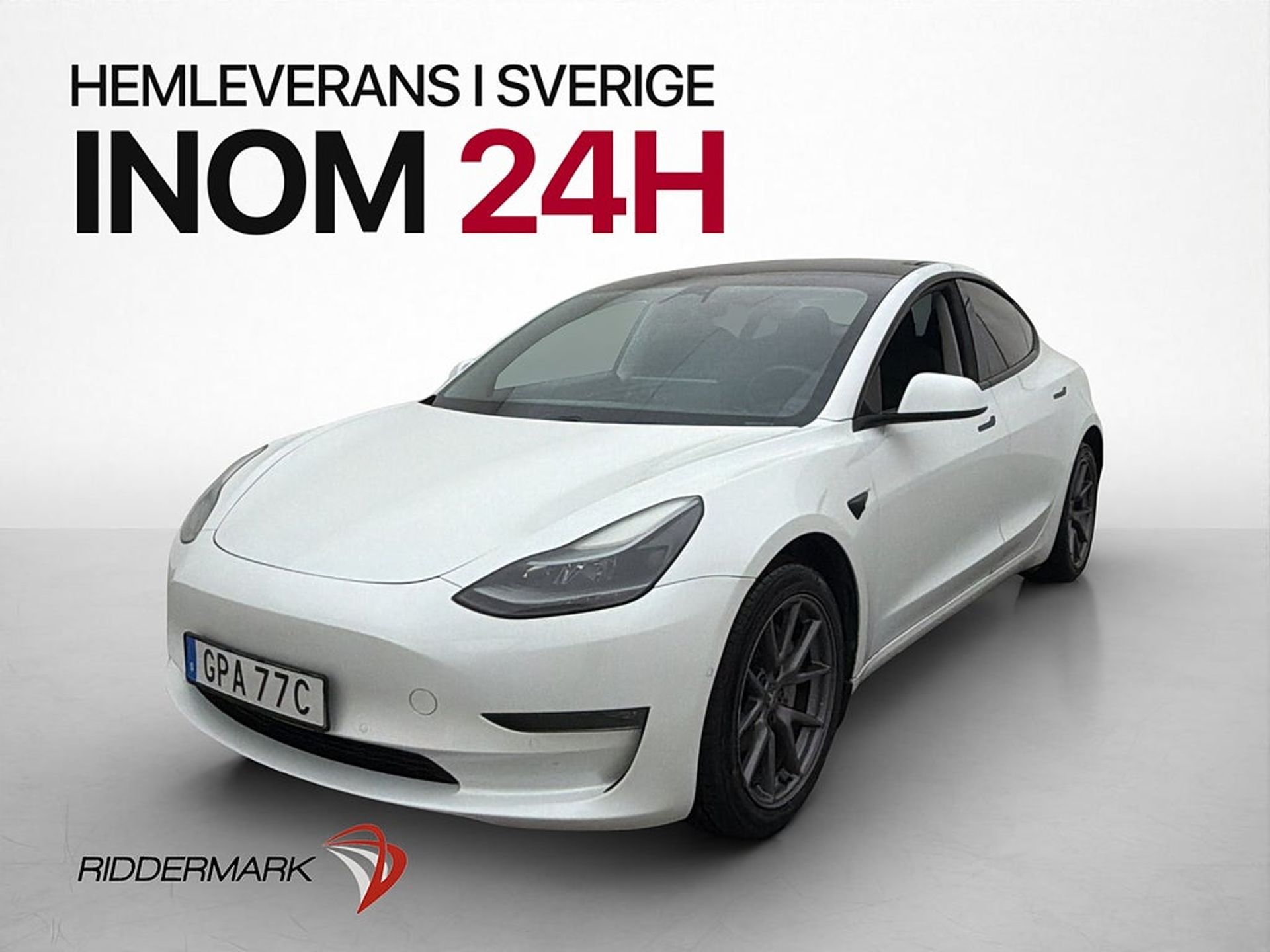 Tesla Model 3 2021, bild 3/10