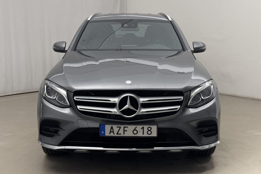 Bild 5 av Mercedes-Benz GLC 220 d 4MATIC