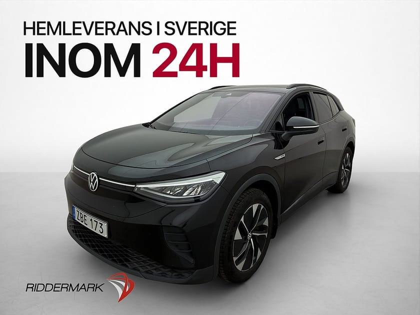 Bild 1 av Volkswagen ID.4 Pro Performance MOMS CarPlay Adaptiv Navi