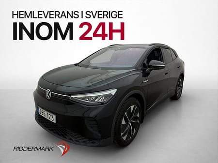 Volkswagen ID.4 Pro Performance MOMS CarPlay Adaptiv Navi