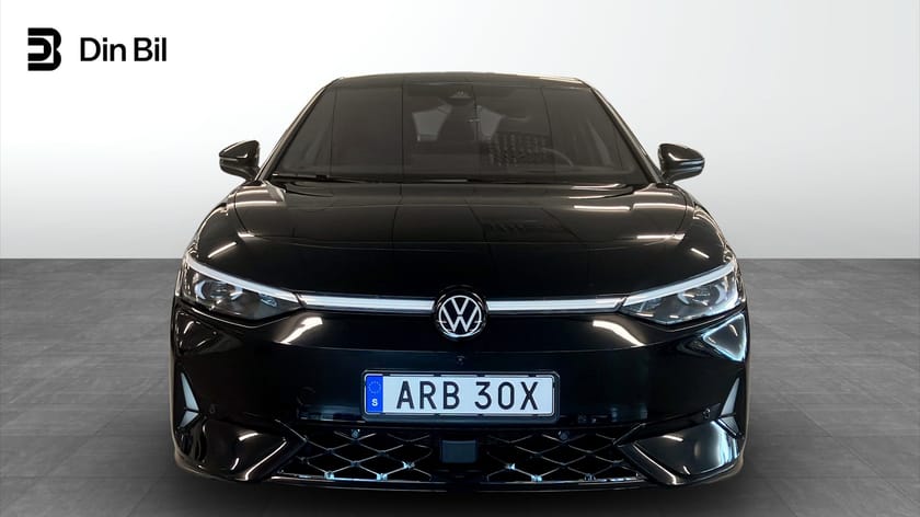 Bild 4 av Volkswagen ID.7 GTX 86 KWH 340 HK 1 VXL