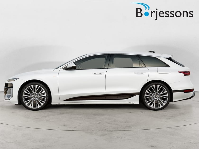 Bild 2 av Audi A6 Avant e-tron performance 367hk S-line *SE UTRUSTNING*