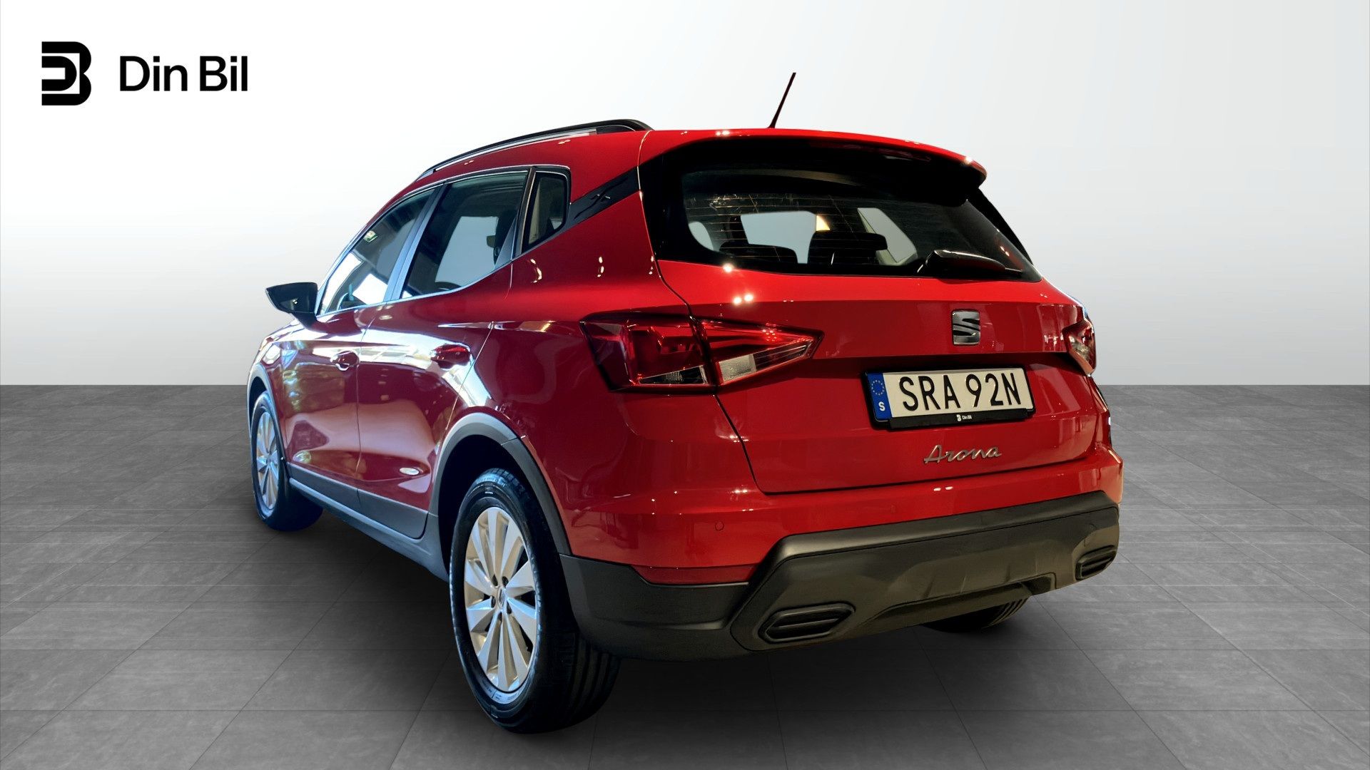 Seat Arona 1.0 TSI 115 HK DSG7 STYLE 2024, bild 3/10