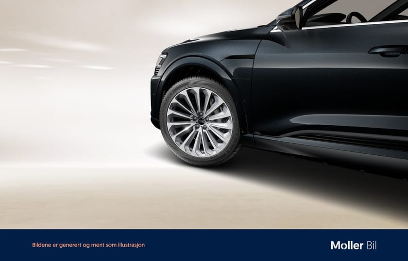 Bilde 5 av Audi Q8 50 e-tron quattro advanced