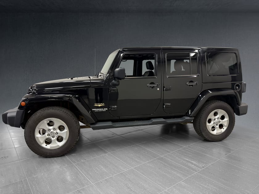Bilde 4 av Jeep Wrangler Unlimited